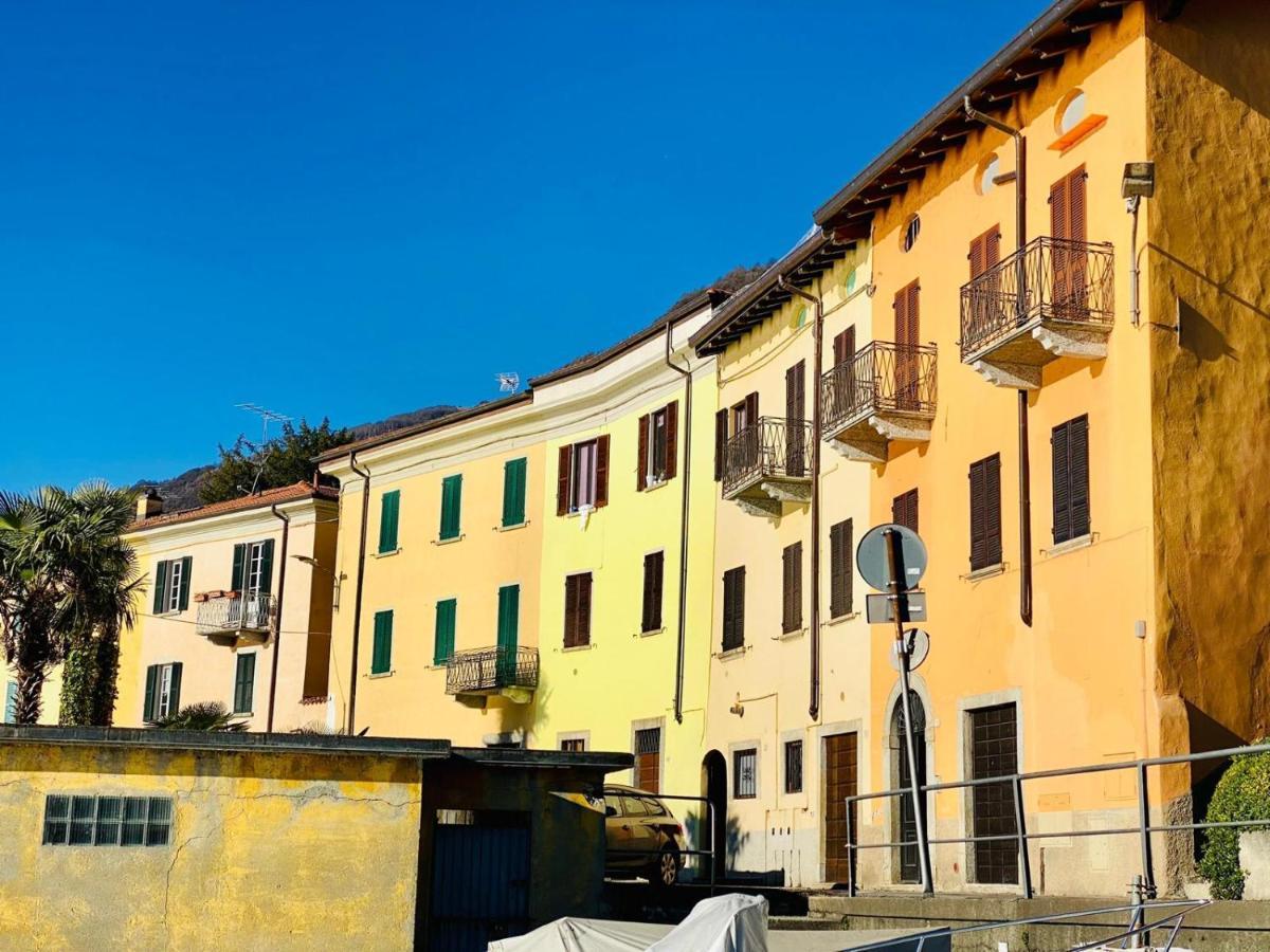 Villa Angelo Loft Tremezzo Exterior foto